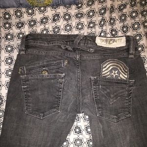 Taverniti women’s jeans